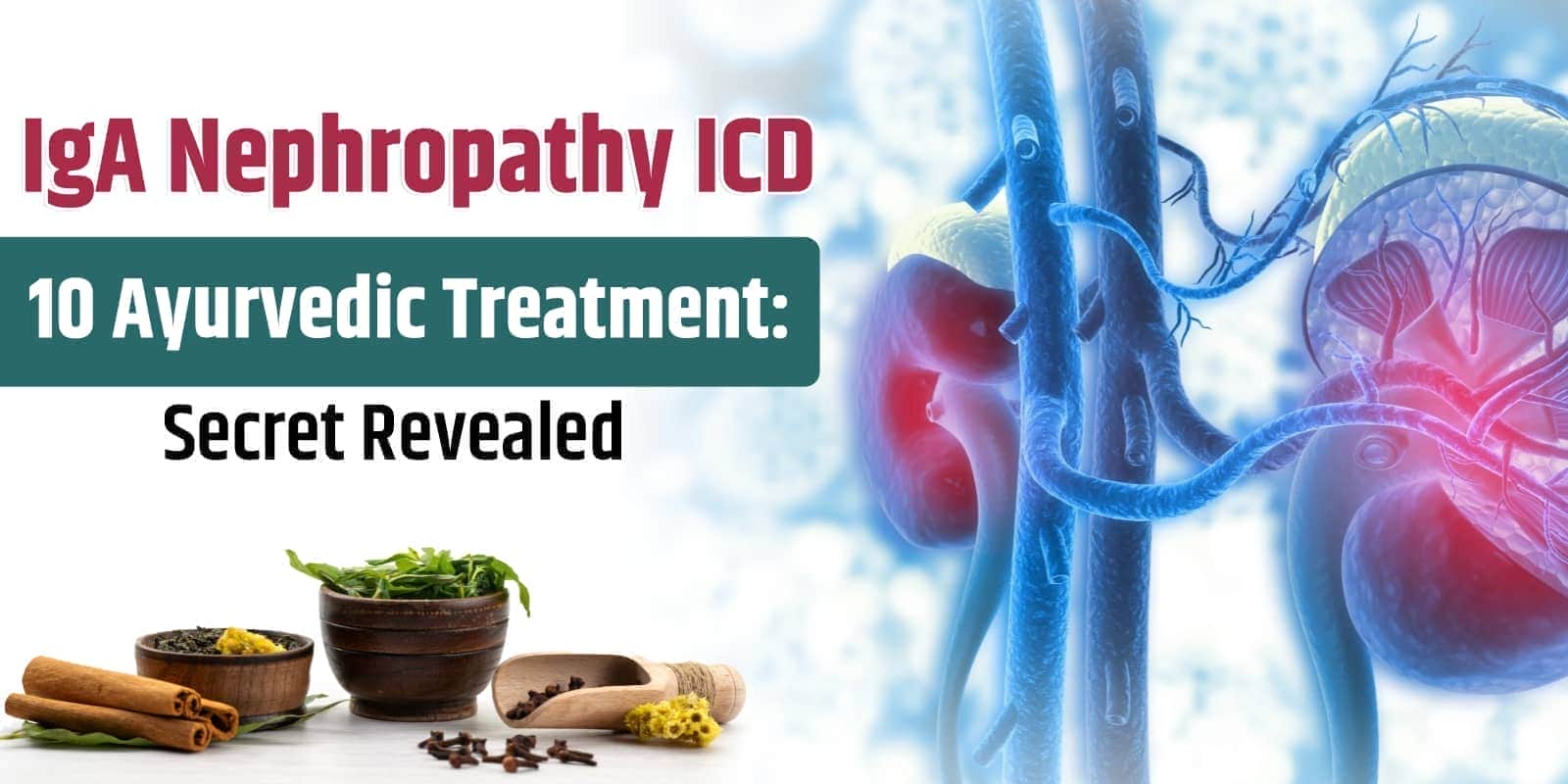 IgA Nephropathy ICD 10 Ayurvedic Treatment: Secret Revealed